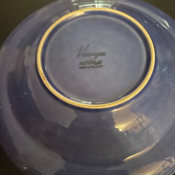 Varages Luberon (France) Soup bowls - Picture 5 of 8